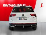 Volkswagen Tiguan 2022 Valkoinen