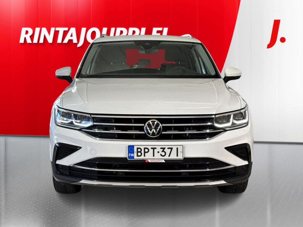 Volkswagen Tiguan 2022, bild 4/25