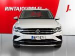 Volkswagen Tiguan 2022 Valkoinen
