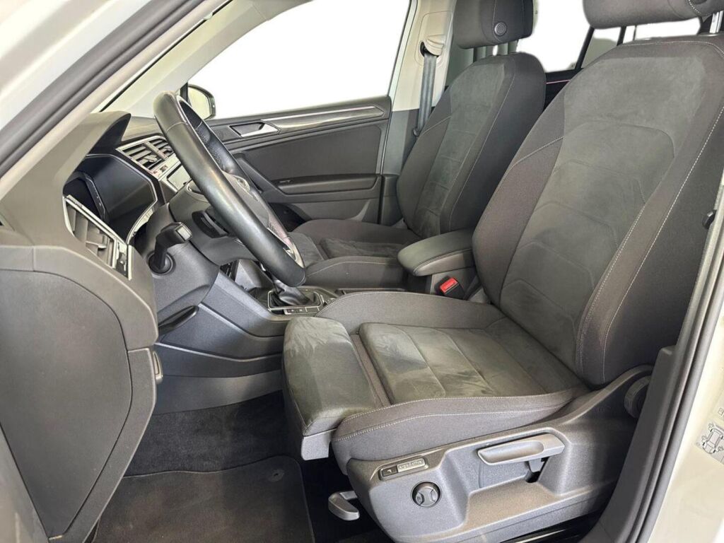 Volkswagen Tiguan 2022 Valkoinen