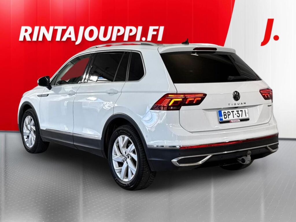 Volkswagen Tiguan 2022, bild 3/25