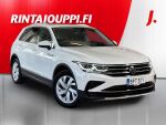 Volkswagen Tiguan 2022 Valkoinen