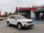 Volkswagen Tiguan 2022 Valkoinen