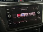 Volkswagen Tiguan 2022 Valkoinen