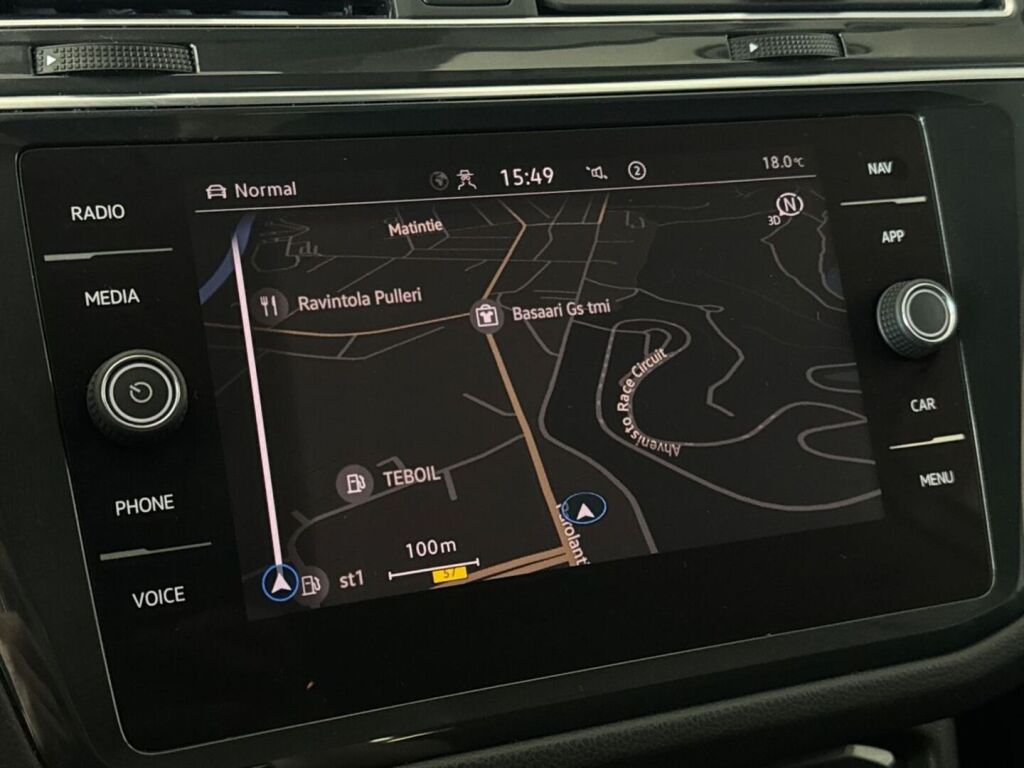 Volkswagen Tiguan 2022 Valkoinen
