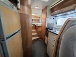 Adria Coral Plus 670 SL 2012 Valkoinen