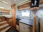 Adria Coral Plus 670 SL 2012 Valkoinen