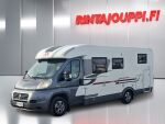 Adria Coral Plus 670 SL 2012 Valkoinen