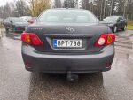 Toyota Corolla 2010 Harmaa