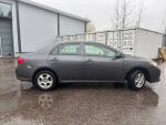 Toyota Corolla 2010 Harmaa