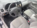 Toyota Corolla 2010 Harmaa