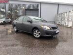 Toyota Corolla 2010 Harmaa