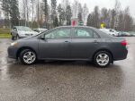 Toyota Corolla 2010 Harmaa
