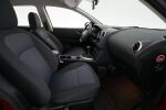 Nissan Qashqai 2012 Punainen