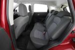 Nissan Qashqai 2012 Punainen