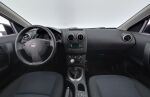 Nissan Qashqai 2012 Punainen