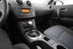 Nissan Qashqai 2012 Punainen
