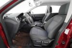 Nissan Qashqai 2012 Punainen