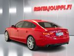 Audi A5 2012 Punainen