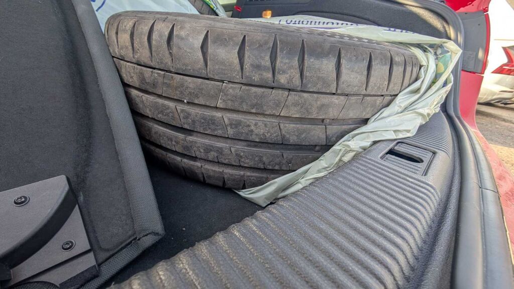 Audi A5 2012 Punainen