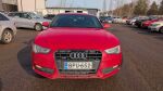 Audi A5 2012 Punainen