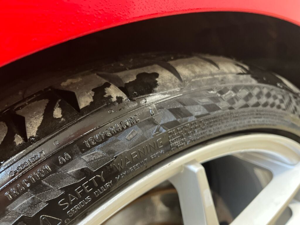 Audi A5 2012 Punainen