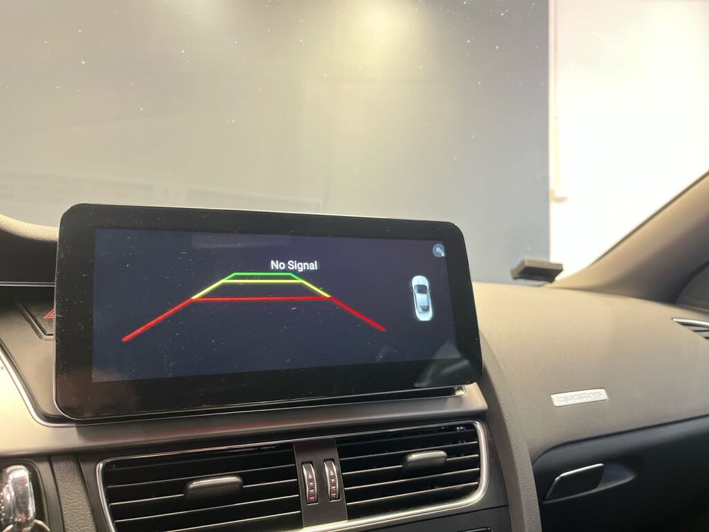 Audi A5 2012 Punainen