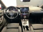 Audi A5 2012 Punainen