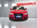 Audi A5 2012 Punainen