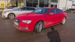 Audi A5 2012 Punainen