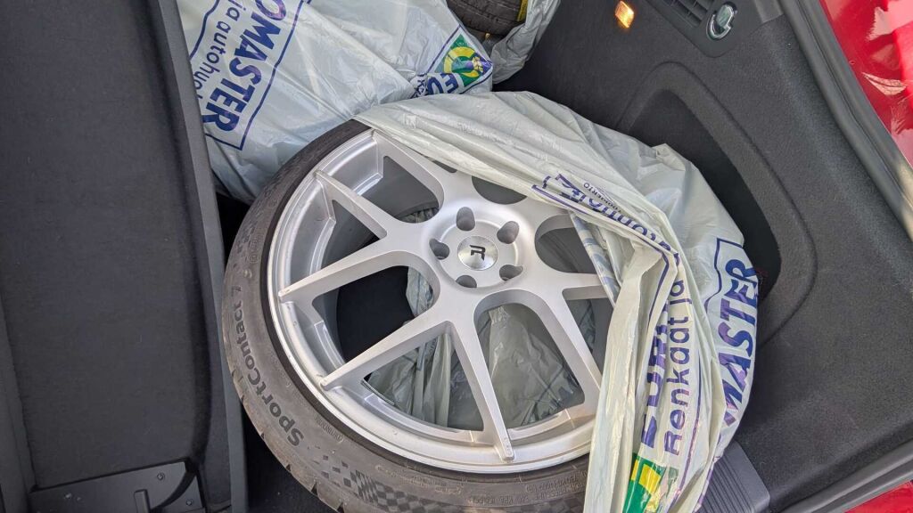 Audi A5 2012 Punainen