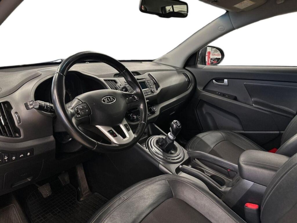 Kia Sportage 2012, bild 6/19