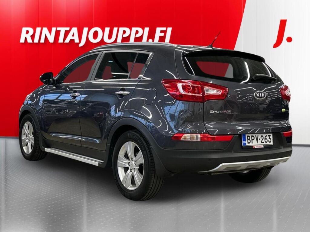 Kia Sportage 2012, bild 3/19