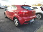 Kia Rio 2012 Punainen