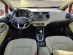 Kia Rio 2012 Punainen