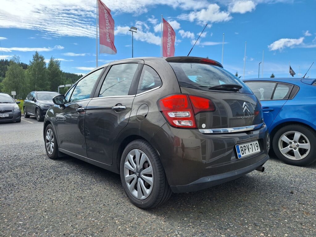 Citroen C3 2012 Ruskea (beige)