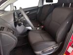 Toyota Auris 2012 Punainen