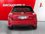 Toyota Auris 2012 Punainen