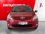 Toyota Auris 2012 Punainen