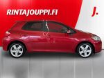 Toyota Auris 2012 Punainen