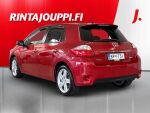 Toyota Auris 2012 Punainen