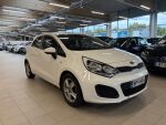 Kia Rio 2012 Valkoinen