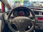 Kia Ceed 2012 Punainen