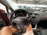 Kia Ceed 2012 Punainen