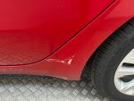Kia Ceed 2013 Punainen