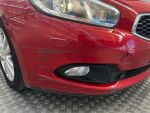 Kia Ceed 2013 Punainen