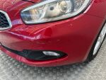 Kia Ceed 2013 Punainen
