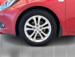 Kia Ceed 2013 Punainen