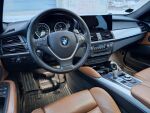 BMW X6 2009 Musta