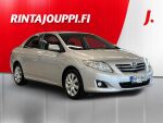 Toyota Corolla 2008 Hopea